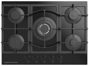 Встраиваемая газовая варочная панель Зигмунд Штайн M 26.7 B фото в Новосибирске Встраиваемая газовая варочная панель Zigmund Shtain M 26.7 B фото в Новосибирске