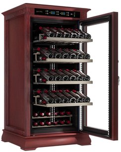 Винный шкаф Meyvel MV66-WM1-C фото 2 в Новосибирске