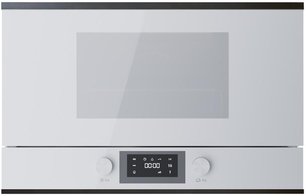 Встраиваемая микроволновая печь Куперсбуш ML 6330.0 W2 Black Chrome фото в Новосибирске Встраиваемая микроволновая печь Kuppersbusch ML 6330.0 W2 Black Chrome фото в Новосибирске