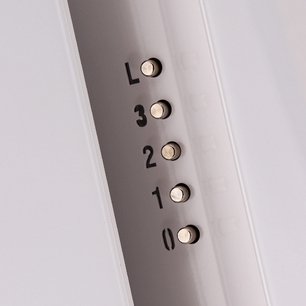 Вытяжка Maunfeld TRENT 60 WHITE GLASS W фото 3 в Новосибирске