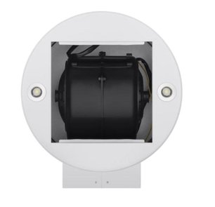 Вытяжка Maunfeld LEE Wall 35 White фото 3 в Новосибирске