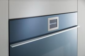 Духовой шкаф Barazza 1FVLTSM зеркальное стекло фото 2 в Новосибирске