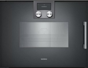 Комбинированный духовой шкаф-пароконвектомат Gaggenau BSP271101 фото в Новосибирске