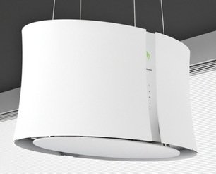 Вытяжка Фалмек Zephiro isola 66 (450) (с системой E.ion) ECP white фото 2 в Новосибирске Вытяжка Falmec Zephiro isola 66 (450) (с системой E.ion) ECP white фото 2 в Новосибирске