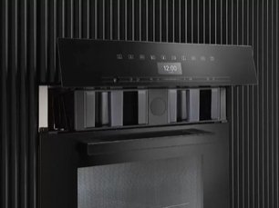 Встраиваемая комби-пароварка Miele DGC 7440 EDST/CLST с витрины новая фото 4 в Новосибирске