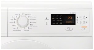 Стиральная машина Electrolux EWS1264EDW фото 2 в Новосибирске