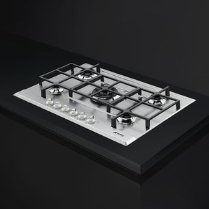 Варочная панель Smeg P1752X фото 3 в Новосибирске