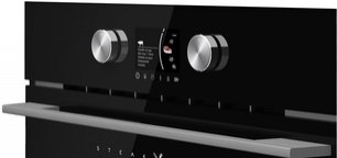 Духовой шкаф Teka STEAKMASTER NIGHT RIVER BLACK фото 4 в Новосибирске