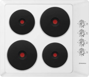 Электрическая варочная панель MAUNFELD EEHE.64.4W фото в Новосибирске Электрическая варочная панель MAUNFELD EEHE.64.4W фото в Новосибирске