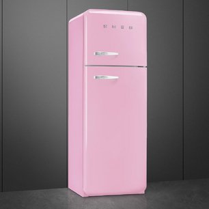 Холодильник Смег FAB30RPK6 фото 4 в Новосибирске Холодильник Smeg FAB30RPK6 фото 4 в Новосибирске