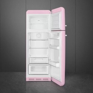 Холодильник Смег FAB30RPK3 фото 4 в Новосибирске Холодильник Smeg FAB30RPK3 фото 4 в Новосибирске