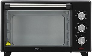 Мини-печь KRONA OFEN 28 BL фото 2 в Новосибирске