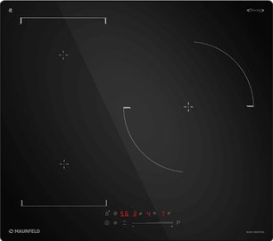 Индукционная варочная панель Маунфилд CVI593SBBK Inverter фото в Новосибирске Индукционная варочная панель Maunfeld CVI593SBBK Inverter фото в Новосибирске