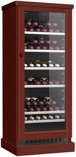 Винный шкаф Dometic C101G Wooden Mahogany фото в Новосибирске
