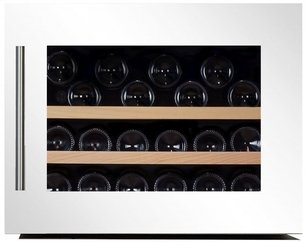 Винный шкаф Dunavox DAB-28.65W фото в Новосибирске