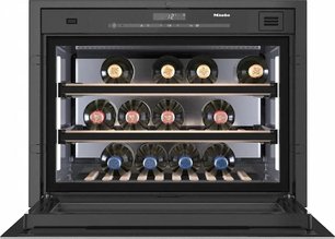 Винный шкаф Miele KWT 6112 iG GRGR фото 2 в Новосибирске
