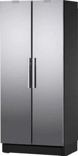 Холодильная камера Фестиво 90 CM 90CM00436 (черный/нержавеющая сталь) фото в Новосибирске Холодильная камера Festivo 90 CM 90CM00436 (черный/нержавеющая сталь) фото в Новосибирске