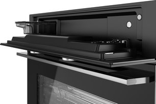 Духовой шкаф Teka HLC 8470 SC NIGHT RIVER BLACK фото 4 в Новосибирске