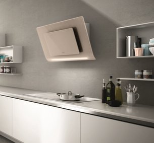 Вытяжка Faber INFINITY ALMOND A80 фото 3 в Новосибирске