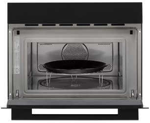 Встраиваемая микроволновая печь Крона ONYX 45H mw BL/BL фото 4 в Новосибирске Встраиваемая микроволновая печь KRONA ONYX 45H mw BL/BL фото 4 в Новосибирске