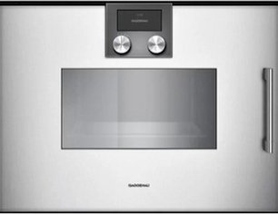 Духовой шкаф-пароварка Gaggenau BSP 251-110 фото в Новосибирске