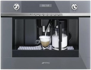 Кофемашина Smeg CMS4101S фото 3 в Новосибирске