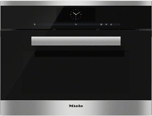 Пароварка Miele DGC6800 EDST/CLST сталь фото в Новосибирске