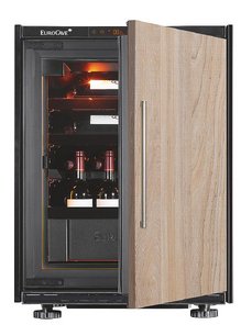 Встраиваемый мультитемпературный винный шкаф EuroCave S-INSP-S I-090023-S фото в Новосибирске