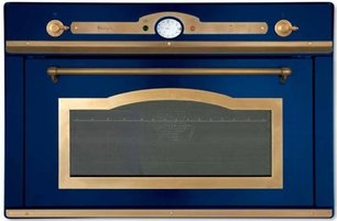 Духовой шкаф Restart ELF091 Blue фото в Новосибирске