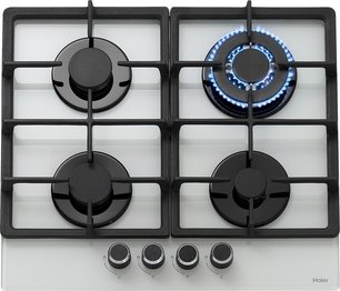 Варочная панель Хайер HHX-G64CWW фото в Новосибирске Варочная панель Haier HHX-G64CWW фото в Новосибирске