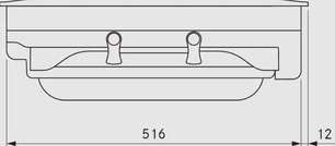 Встраиваемая в столешницу вытяжка BORA PKA3 фото 3 в Новосибирске