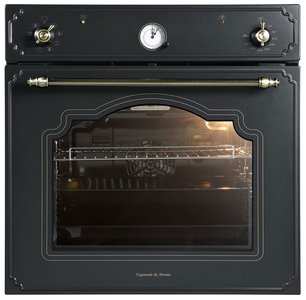 Встраиваемый электрический духовой шкаф Zigmund Shtain E 135 B фото в Новосибирске