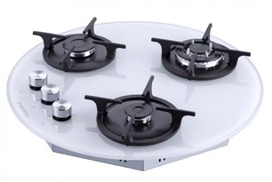 Газовая варочная панель MAUNFELD EGHG.43.23CW\G фото 4 в Новосибирске Газовая варочная панель MAUNFELD EGHG.43.23CW\G фото 4 в Новосибирске