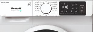Стиральная машина Brandt WFB394QWE фото 2 в Новосибирске