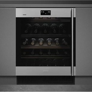 Винный шкаф Smeg CVI338LWX2 фото 3 в Новосибирске