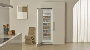 Встраиваемая морозильная камера V-ZUG Freezer V4000 178N FR4T-53003 фото 2 в Новосибирске