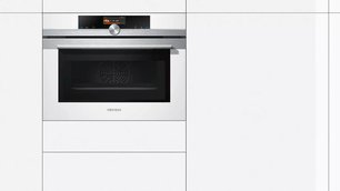 Духовой шкаф Сименс CM 636GBW1 фото 3 в Новосибирске Духовой шкаф Siemens CM 636GBW1 фото 3 в Новосибирске