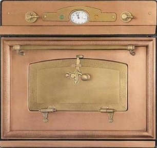 Духовой шкаф Restart ELF044 Copper фото в Новосибирске