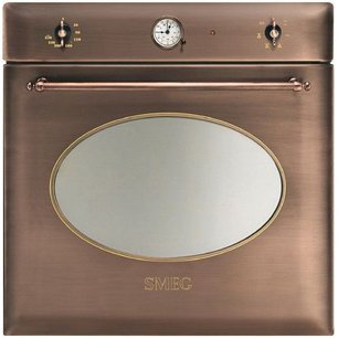 Духовой шкаф Smeg SF850RA фото в Новосибирске