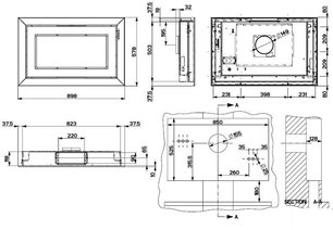 Вытяжка Faber Concept X A90 IB фото 4 в Новосибирске