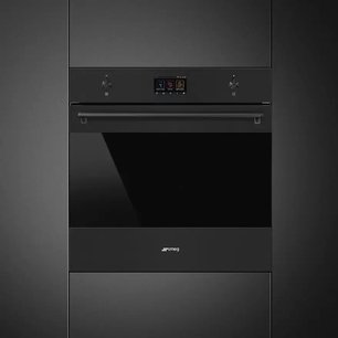Духовой шкаф с паром Smeg SO6303APN фото 2 в Новосибирске