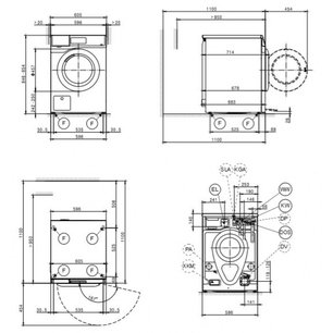 Стиральная машина Miele PWM907 DP RU LW фото 4 в Новосибирске