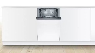 Встраиваемая посудомоечная машина BOSCH SPV2HKX2DR фото 3 в Новосибирске Встраиваемая посудомоечная машина BOSCH SPV2HKX2DR фото 3 в Новосибирске