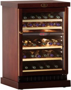 Винный шкаф IP CEXP 45-6 CD фото в Новосибирске