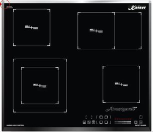 Независимая варочная панель Кайзер KCT 6512 F Avant фото в Новосибирске Независимая варочная панель Kaiser KCT 6512 F Avant фото в Новосибирске