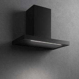 Вытяжка Falmec PLANE BLACK NRS 90 (PLUS) фото 3 в Новосибирске