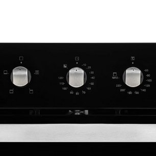 Духовой шкаф KRONA SEMPRE 60 BL фото 3 в Новосибирске