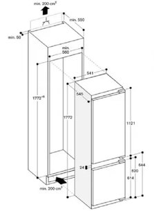 Холодильник Gaggenau RB 280-302 фото 2 в Новосибирске