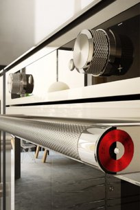 Духовой шкаф KitchenAid KOHCP 60600 фото 3 в Новосибирске