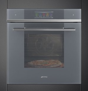 Духовой шкаф Smeg SFP6106WSPS фото 4 в Новосибирске